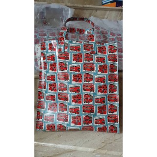 英國品牌 Cath Kidston 防水迷你倫敦巴士 手提袋