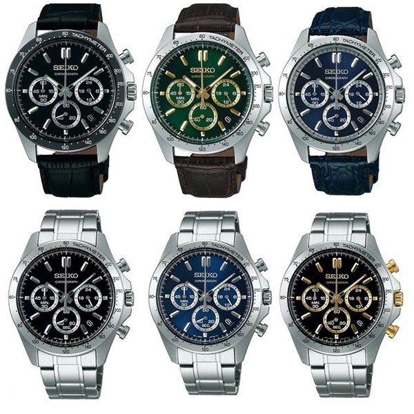 SEIKO 精工Selection Daytona 設計款 日本限定【Watch On-line Store】