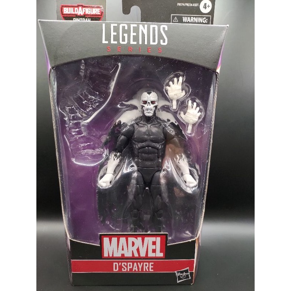 Marvel Legends 牛頭人林內特系列奇異博士2 失控多重宇宙 迪斯布雷 D'Spayre無BAF