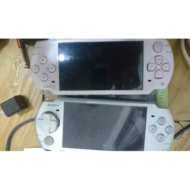 PSP 2001/3007遊戲主機