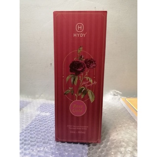 （全新品）美國HYDY保溫水瓶360ml(玫瑰金SAMSUNG聯名限量款)