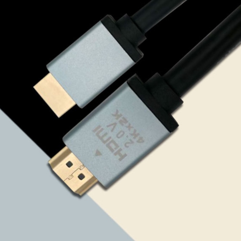 HDMI線 工程級 ❚ 鋁合金頭 4K高清線 24K 鍍金工程級線纜19+1 hdmi 2.0版 4K 2K JSSP