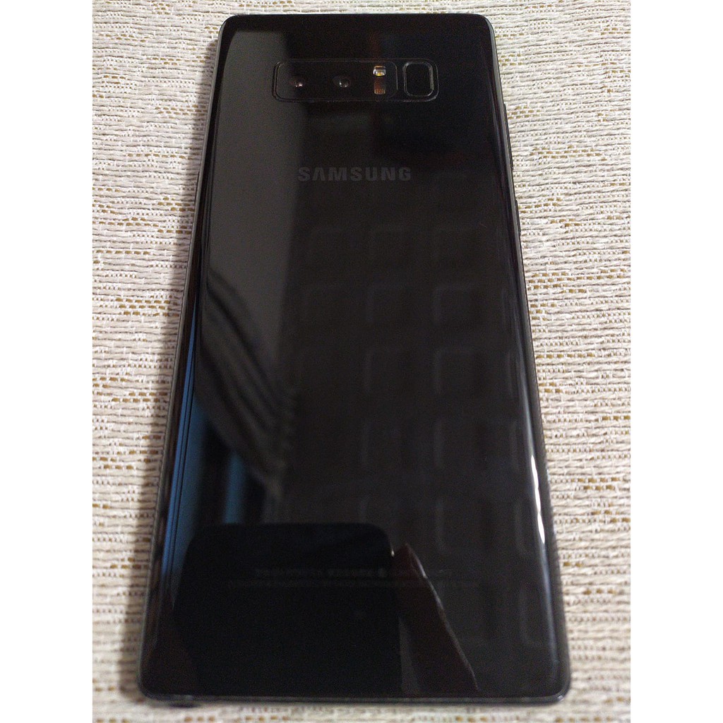 SAMSUNG Galaxy Note 8 故障機、零件機
