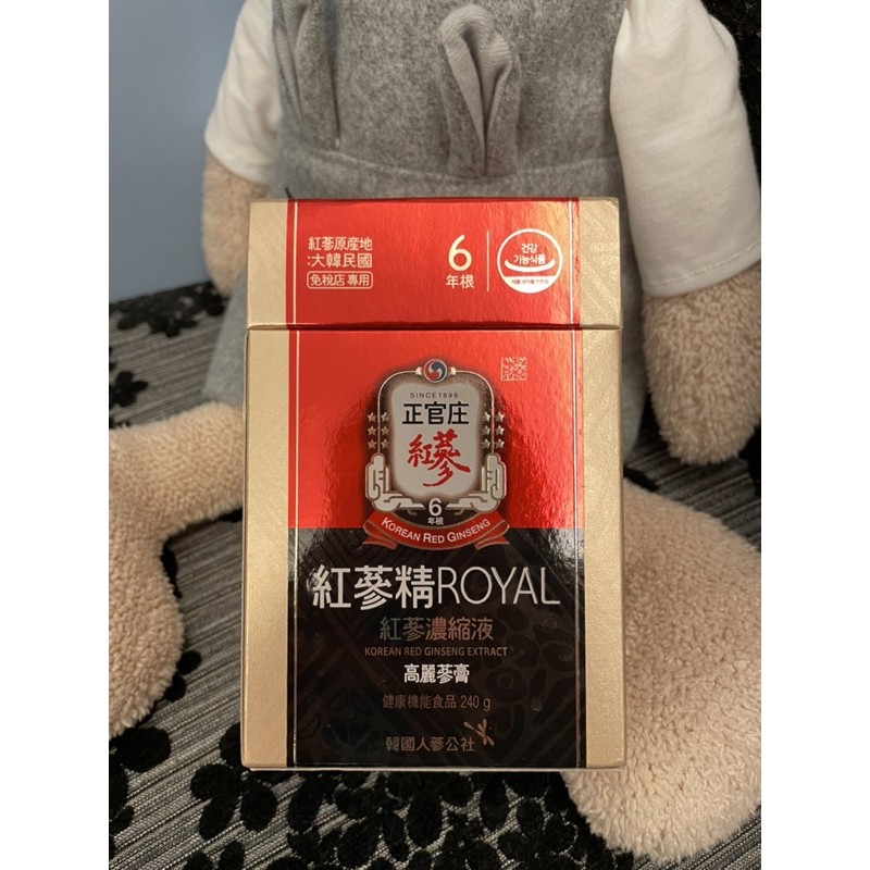 正官庄　高麗蔘膏　240g 正官庄紅蔘膏240G的價格推薦- 2026年4月| 比價比個夠BigGo