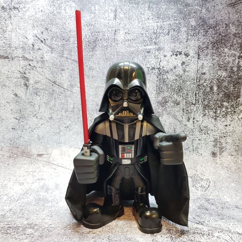 ⭐喔啦玩具店⭐MEDICOM TOY VCD 黑武士  星際大戰  RAH  STAR WARS