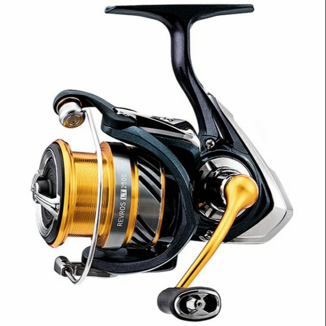 =佳樂釣具=DAIWA 19年新款 捲線器 REVROS LT 最新技術 輕量強韌