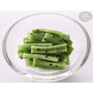 【永珍極品】鮮脆皇帝菜(全素)/ 約1000g / 精緻小菜 解凍即可食用