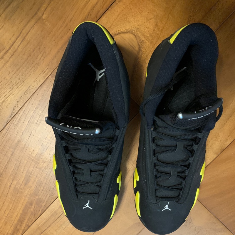 （全新）Jordan 14代籃球鞋 US:11