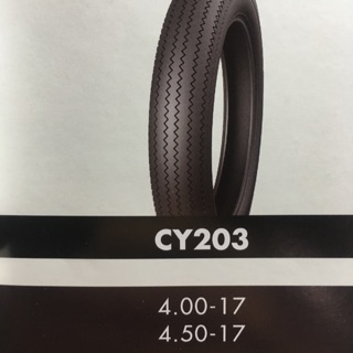 （廠商聯合特賣會）4.50-17Cafe racer機車輪胎