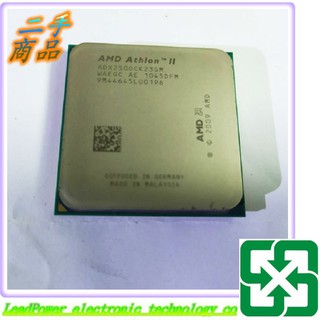 【力寶3C】CPU AMD Athlon II X2 250/3 GHz ADX2500CK23GM /編號057