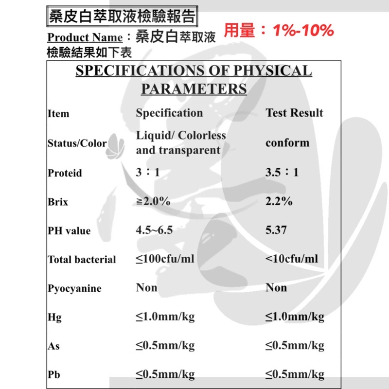 桑白皮萃取液、桑皮柏、相廷寶貝