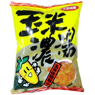 大同國際-玉米濃湯/空氣包50g/包