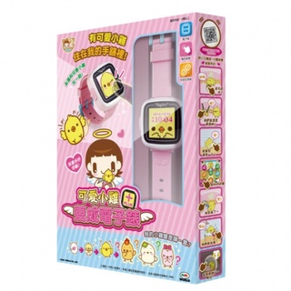 佳佳玩具 ----- MIMI WORLD 正版授權 可愛小雞養成電子錶 寵物 電子雞 中文版 【05314134】