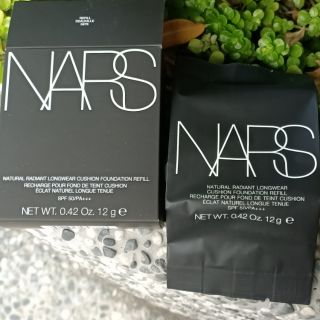 專櫃正品 NARS 超持久亮顏氣墊粉餅（蕊）SPF50 pa+++ 12g 現貨特價