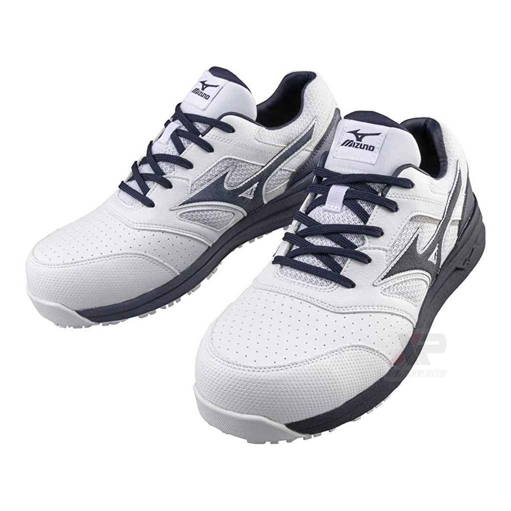 美津濃 MIZUNO LS II 寬楦 防護鞋 安全防護鞋 工作鞋 塑鋼頭 鋼頭  F1GA213401 現貨