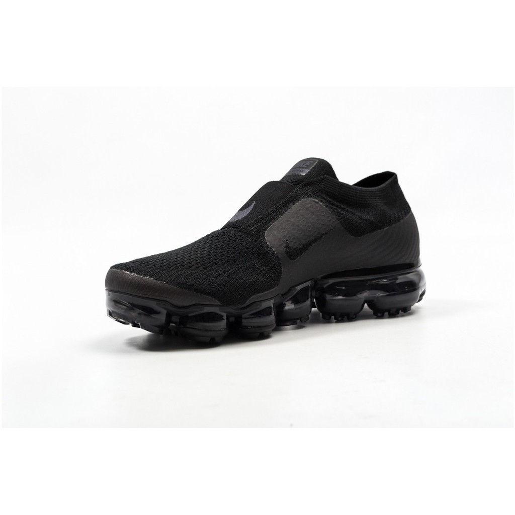 vapormax flyknit moc 2 triple black