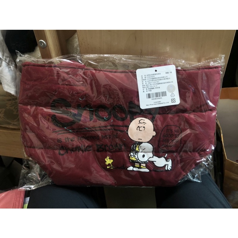 ［餅熊🧸］史努比｜史努比展｜全新 Snoopy 長夾 皮夾 手提包 充棉包 太空包