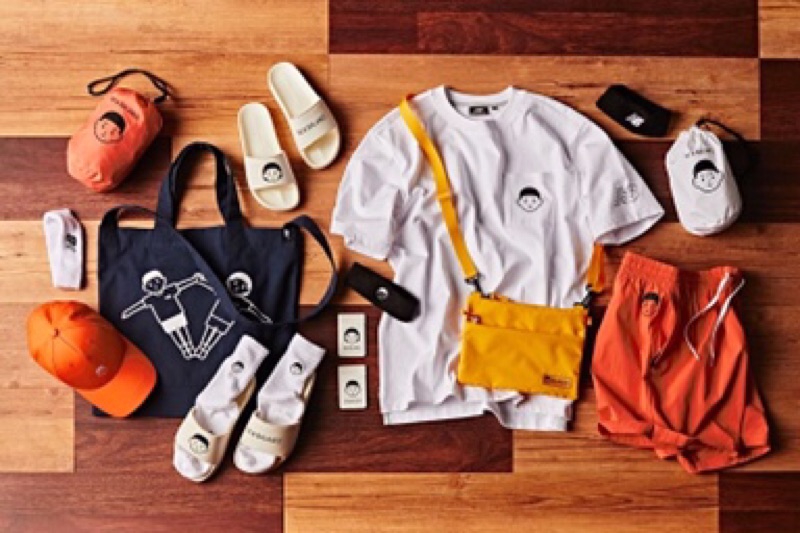 2019 Newbalance X Noritake 蝦皮購物