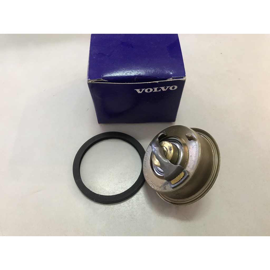 原廠 節溫器 87度 VOLVO 240 740 940