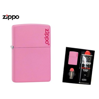 【寧寧精品】Zippo 238ZL 原廠授權台中30年旗艦店 Zippo煤油防風打火機 加送精美禮盒組 經典粉樣紅