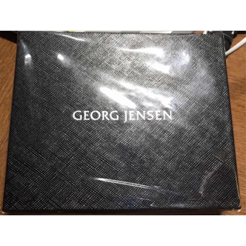 喬治傑生georg jensen名片夾