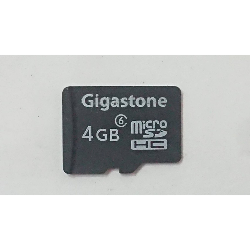 [RWG] ESP32-CAM 記憶卡 micro SD卡 TF卡 4G 記憶容量足