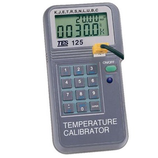 臺灣泰仕 PROVA-125 溫度校正器