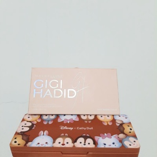 出清💨 眼影盤 Maybelline Disney Cathy Doll
