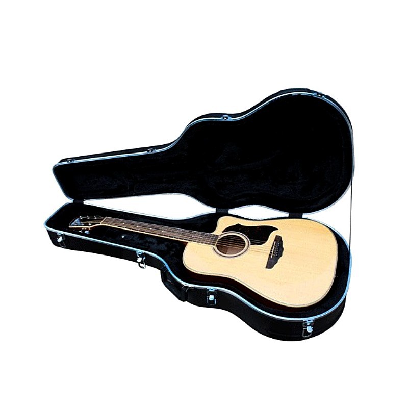 GBA-A2 41吋民謠吉他硬盒Case  ABS材質  - 【他,在旅行】