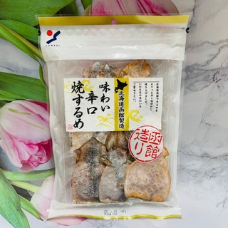 ［大貨臺日］日本 YAMAEI 山榮 辛口魷魚片50g 北海道函館製造 ^_^多款供選