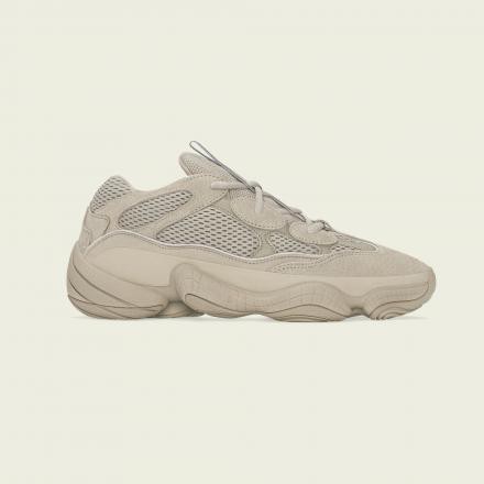 【ZAjapan】日本代購 ADIDAS ORIGIALS YEEZY 500 TAUPE LIGHT