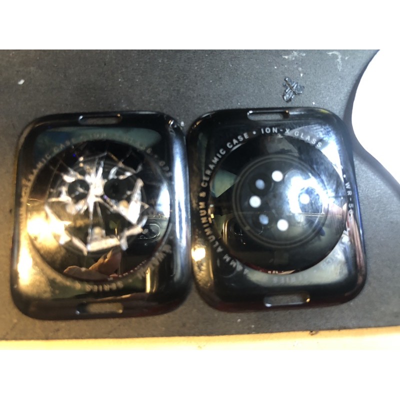 [趣皮]蘋果手錶 Apple Watch 背蓋 背板 破裂維修［科目三房東］