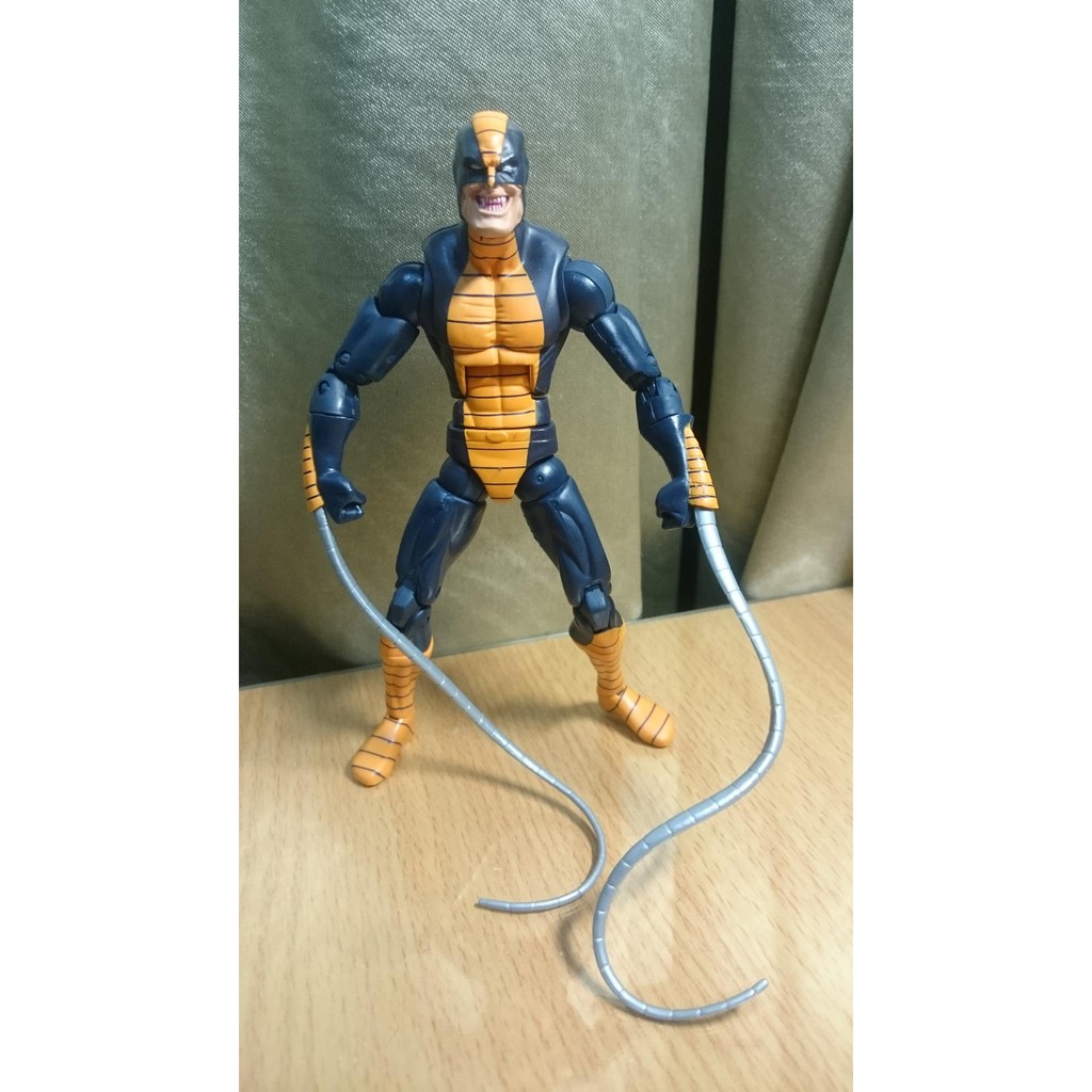 Marvel Legends  CONSTRICTOR  毒蛇幫  毒蟒