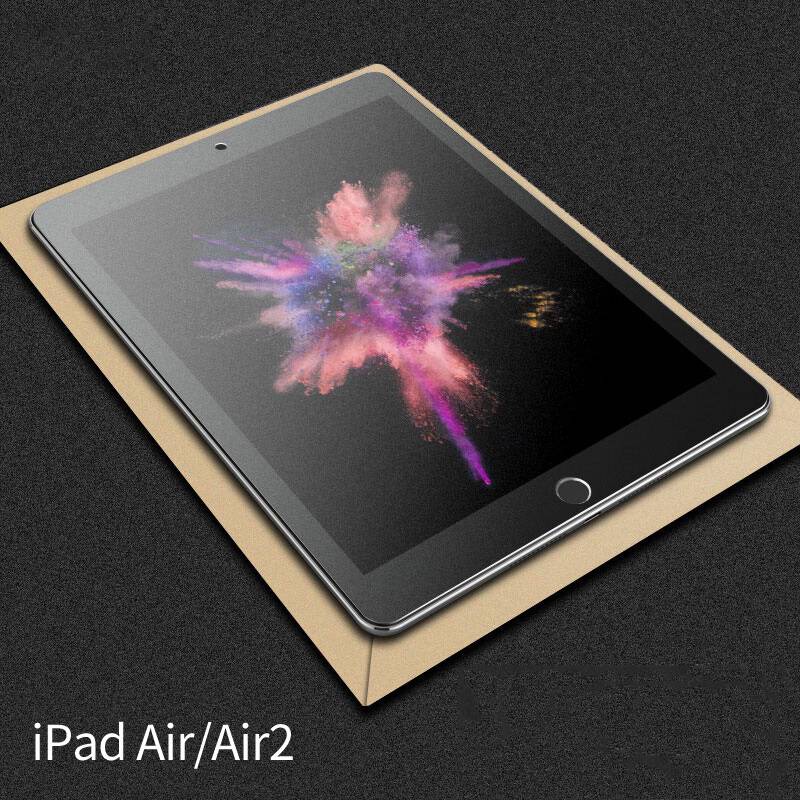 適用於 i-Pad Air 1 2 3 4 5 10.5 10.9 i-Pad 2016 2017 2019 磨砂屏幕保