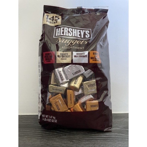 Hershey’s chocolate好時巧克力