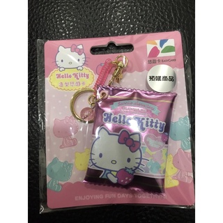 三麗鷗軟糖造型卡-Hello Kitty