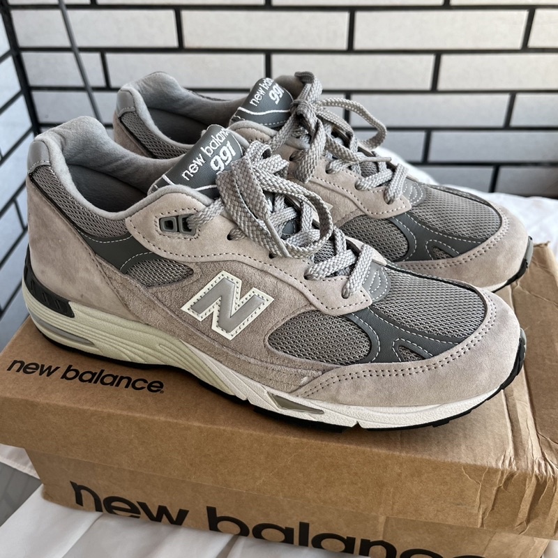 ✨New Balance 991 🤎 M991GL 元祖灰 W991GL