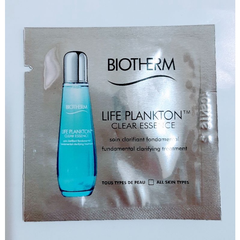 BIOTHERM 碧兒泉奇蹟活源晶透露 保存期限202402