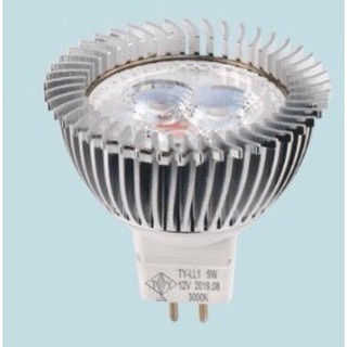 【燈王的店】LED MR16 5W 燈泡 (MR16-5W + LED-5WDC) 白光/黃光