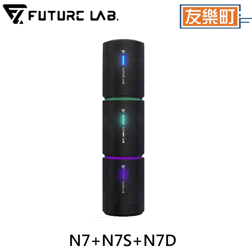 【未來實驗室 FUTURE LAB.】N7+N7S+N7D 空氣清淨機 空氣濾清機