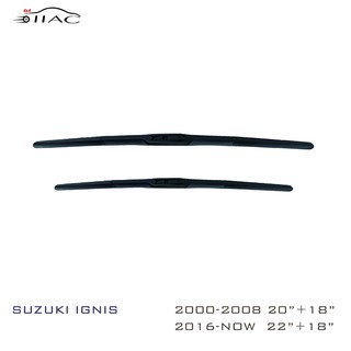 【IIAC車業】Suzuki Ignis 三節式雨刷 臺灣現貨