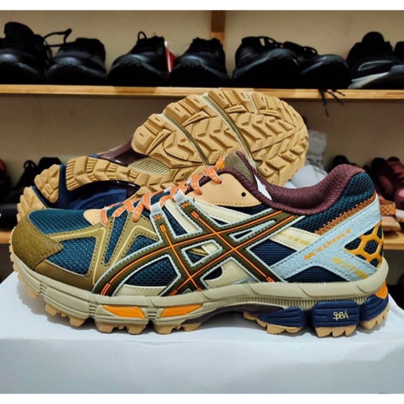 asics gel kahana 8 