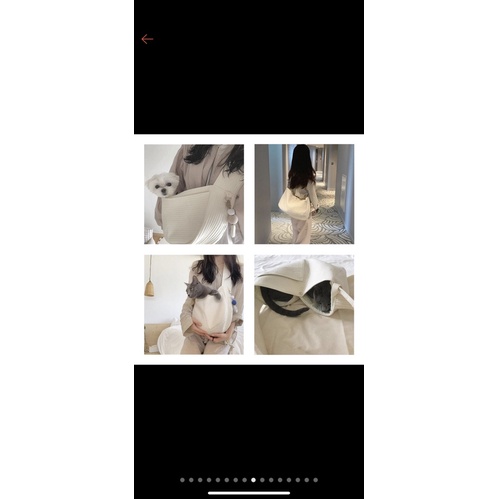 二手寵物外出包外出袋