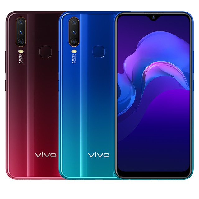 【當日寄出】vivo Y12 (3G/64G) 全新原廠公司貨保固一年