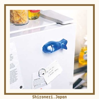 ［白練日貨］日本製造 鯊魚型磁鐵居家磨刀器｜日本實用小物 廚房 磨刀石