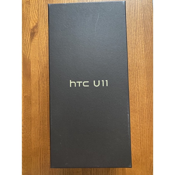 HTC U11 限量預購禮 20週年紀念 黑曜金高腳杯（全新品）