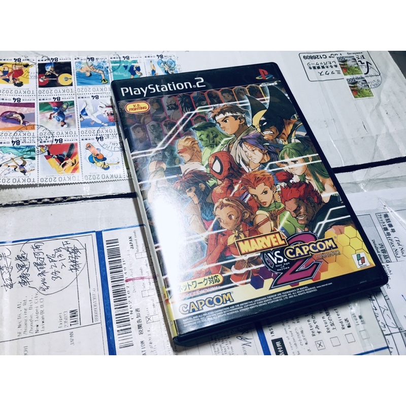 Marvel Vs. Capcom 2的價格推薦- 2023年8月| 比價比個夠BigGo