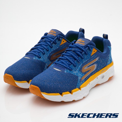 ☆JR運動休閒館 ☆ 【SKECHERS】跑步系列 GO RUN MAX ROAD 3(55208BLOR)