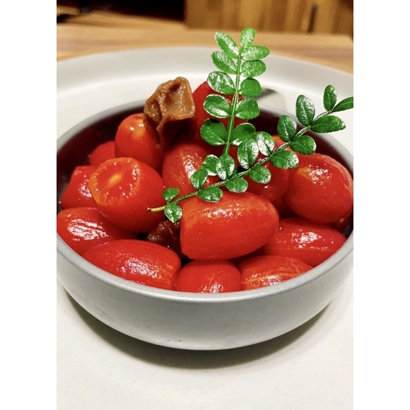 冰釀番茄 梅子番茄🍅