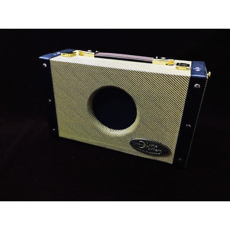 【大鼻子樂器】Luna mini Amp 迷你音箱 木吉他音箱 可裝電池 方便攜帶 走唱專用